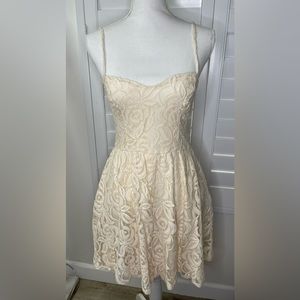Lace Dress